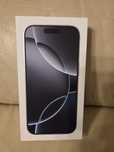 Iphone 16 Pro 256gb White Titanium