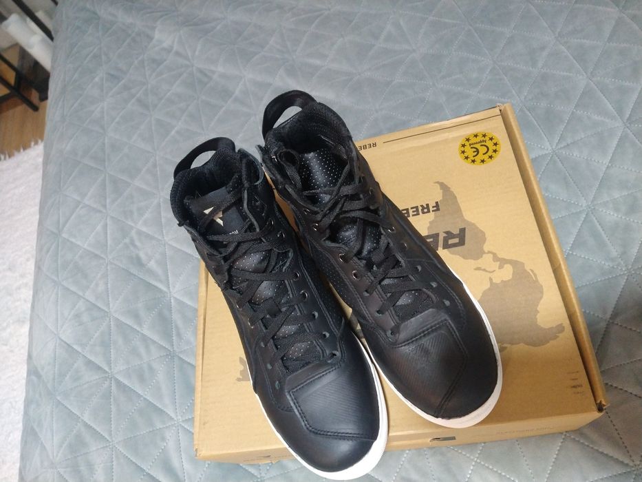 Buty motocyklowe Vandal