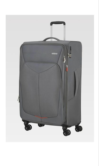 American tourister нова велика валіза L