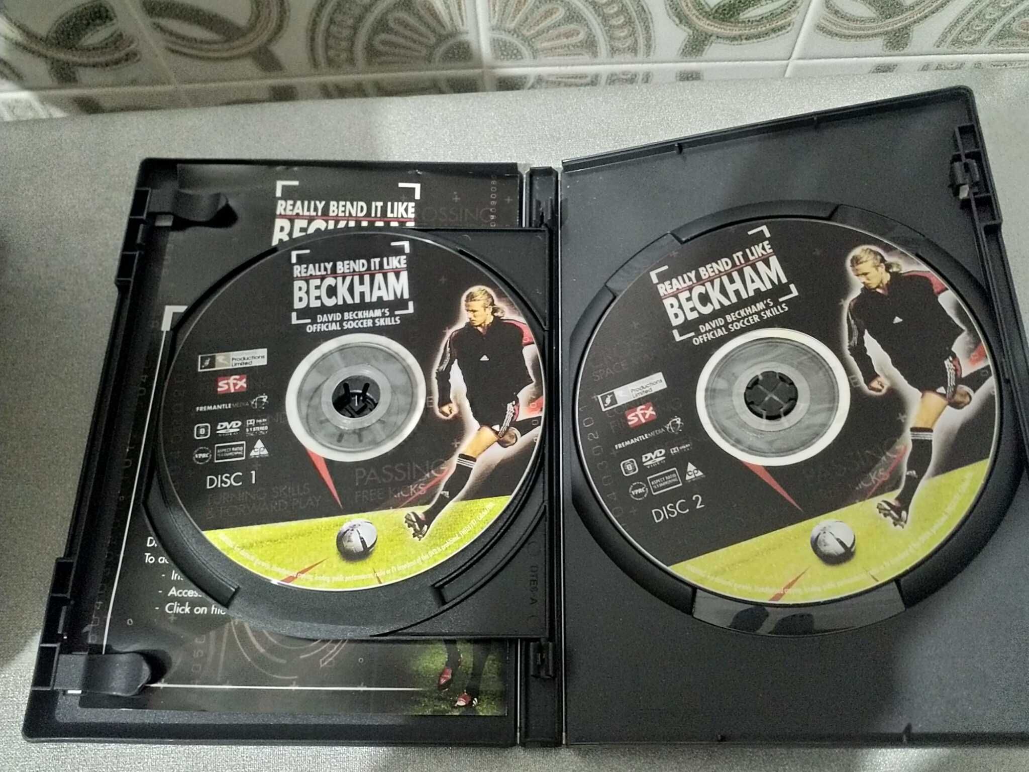 Really Bend It Like Beckham - DVD