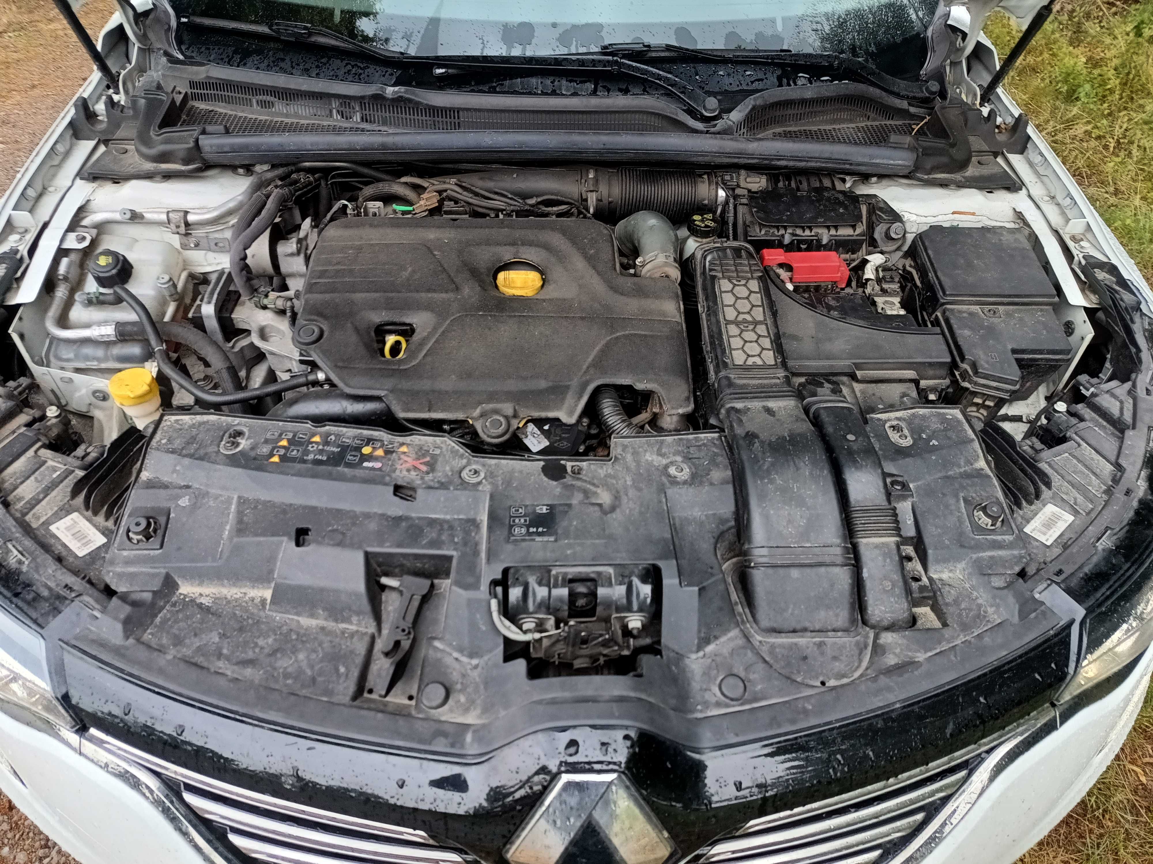 Renault Talisman Initiale Paris 2018 rok AUTOMAT polski salon