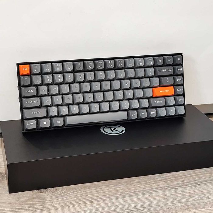 Klawiatura Keychron K2 Max QMK Wireless | K2M-A1 | Red