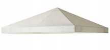 IKEA AMMERO Pawilon Ogrodowy Altanka 3x3 Dach Beżowy ORYGINAŁ PARASOL