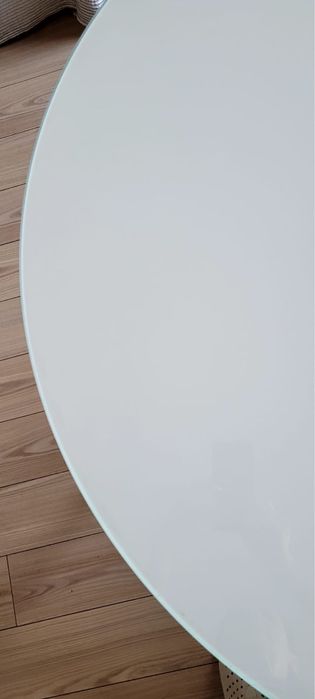 Stół okrągły drewniany śr. 102 cm!