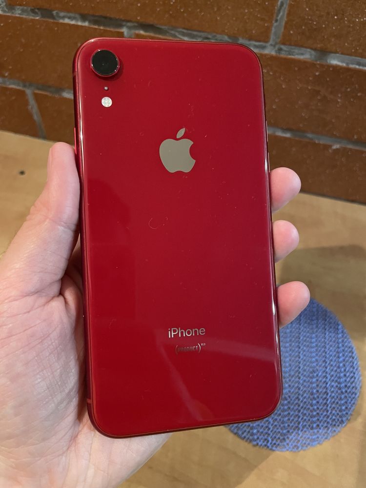 iPhone XR 64 Gb, Product Red, Neverlock