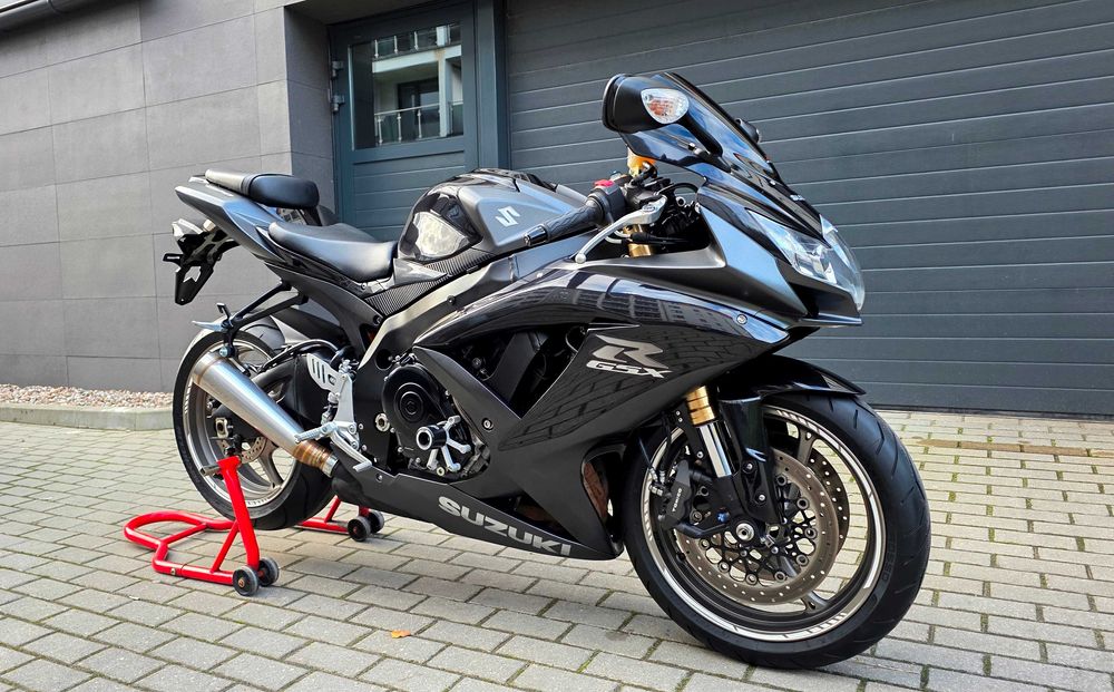 Suzuki GSXR600 K9 Bez Wkładu ! Yoshimura ! BDB ! Polecam GSXR 600 750