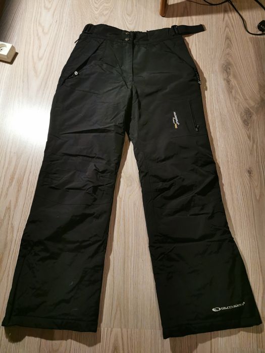 Spodnie narciarskie męskie Outhorn XL