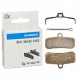 Klocki Hamulcowe Shimano D02S Saint ZEE Metaliczne BOX Oryginał