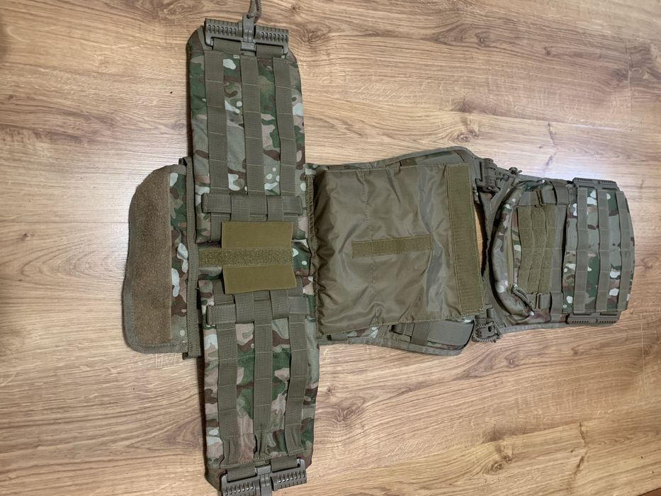 Плитоноска стан новий