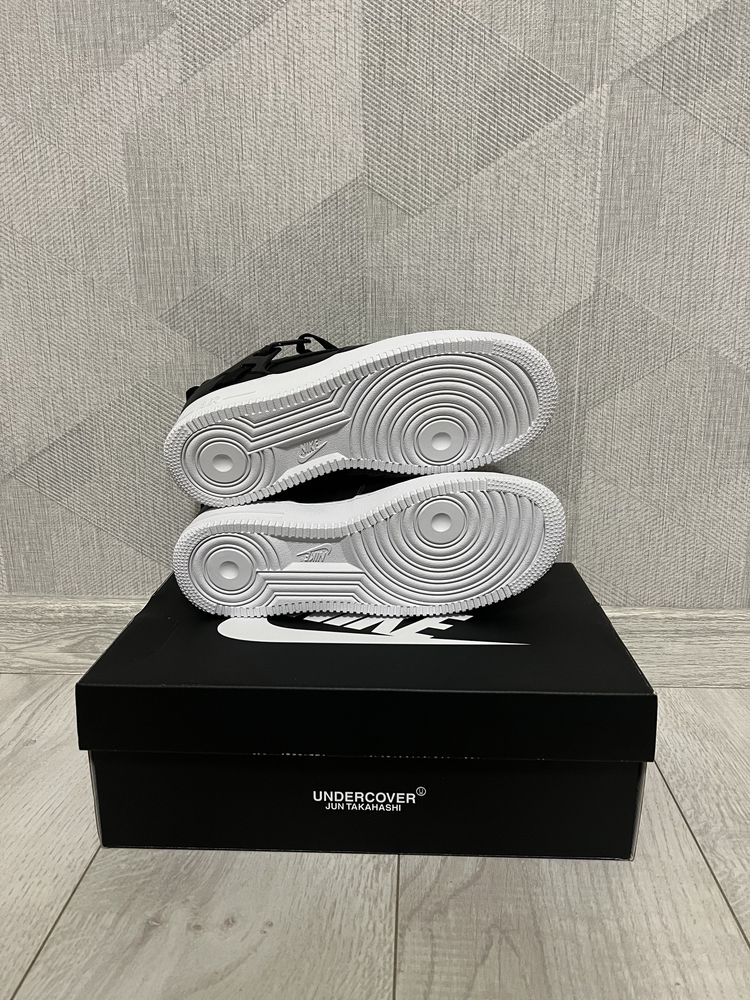 Nike Air Force Gore - Tex Новые Оригинал