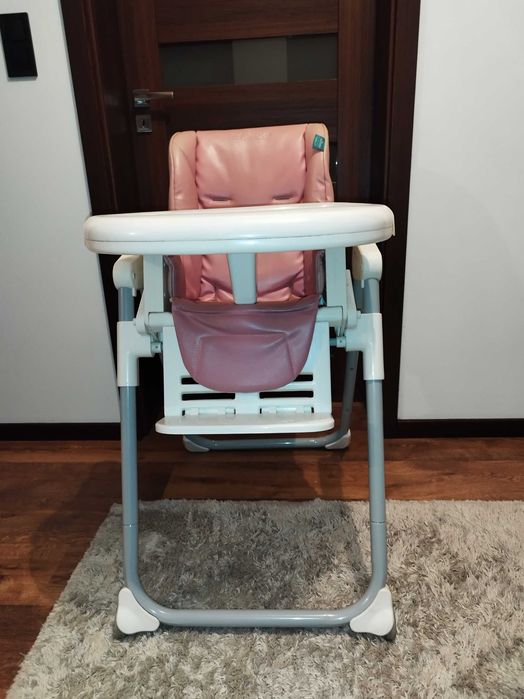 Krzesełko do karmienia Baby Desing
