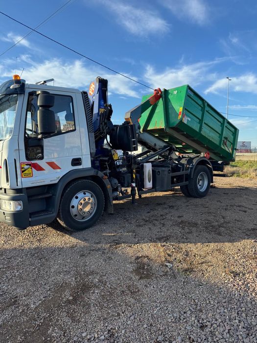 Wynajem kontenerow KP7 / Wynajem workow BigBag Wywoz gruzu