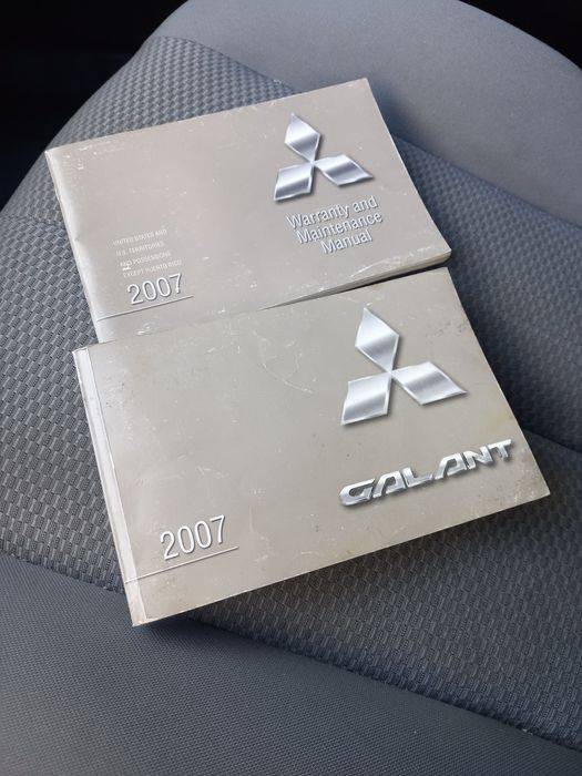 Міtsubishi Galant 2006