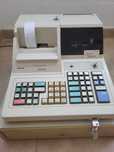 Máquina registradora vintage - Olivetti