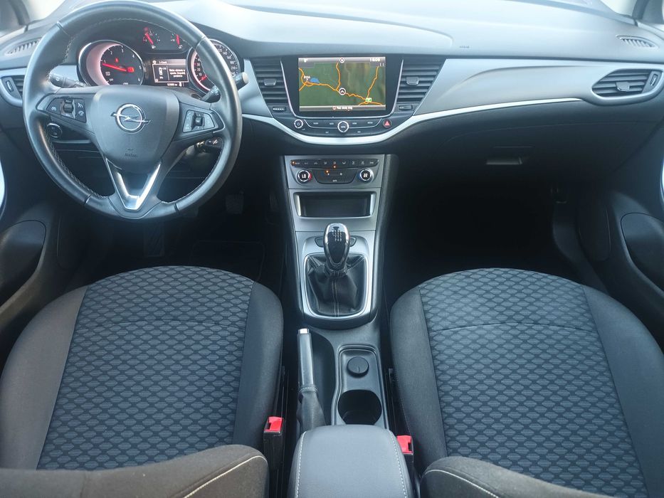 Opel Astra k 2019 1.6 cdti kamera cofania orginał