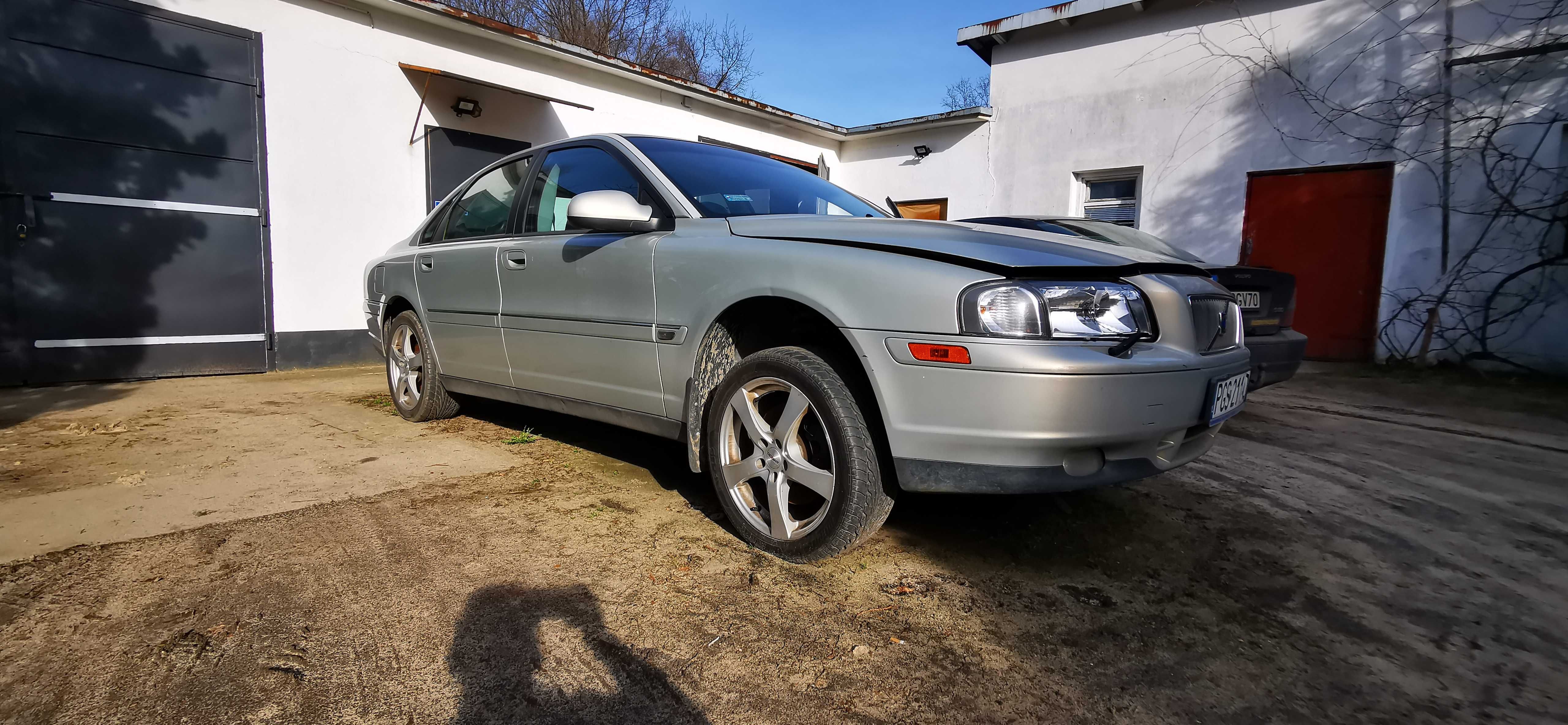 Volvo s80  2003 r