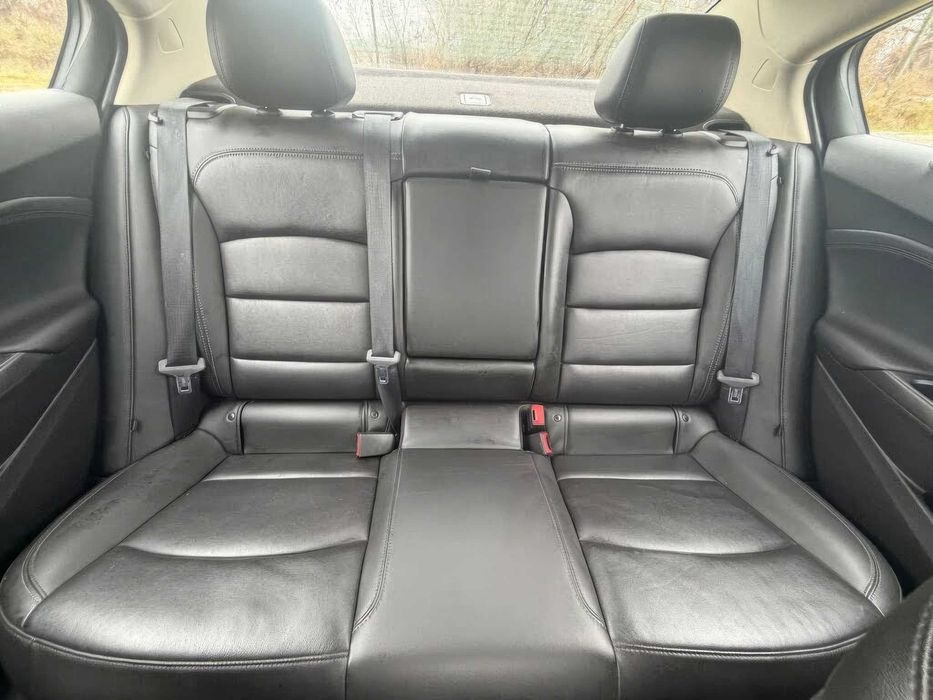 Chevrolet Cruze Premier      2018