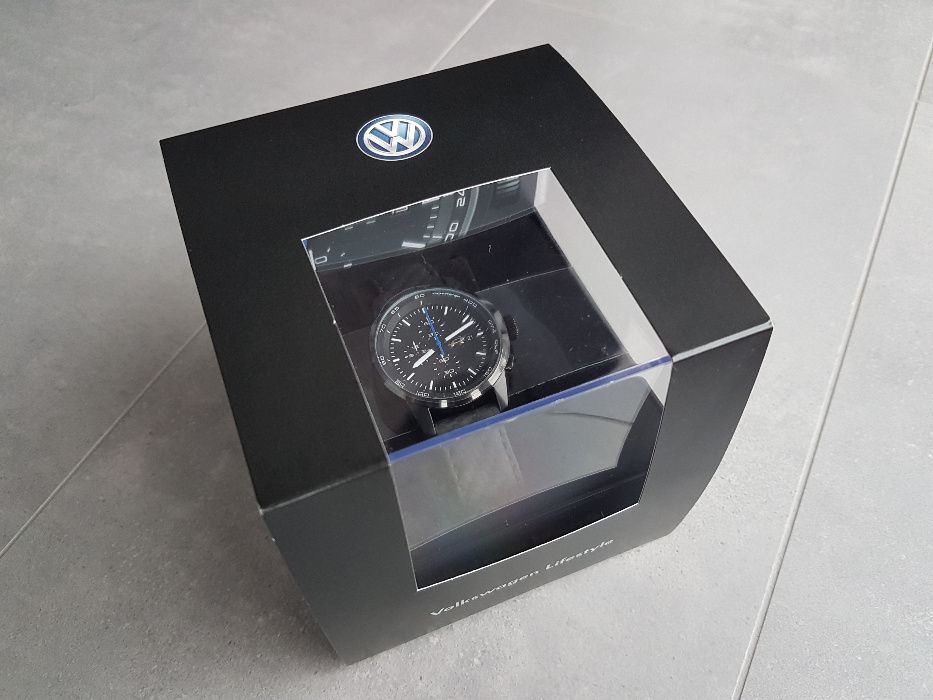 Zegarek Chronograf R VW 7P0.050.800.B.041 - Kolekcja R-Line - Nowy!!!