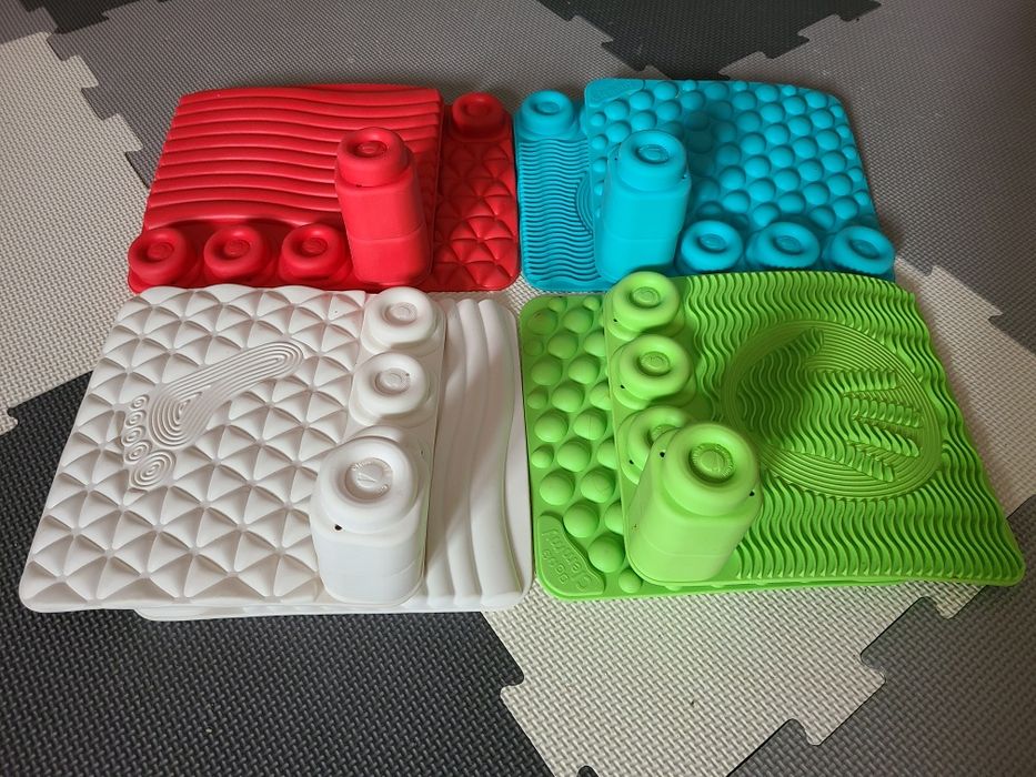 Clementoni Soft sciezka sensoryczna