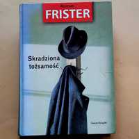 Skradziona tożsamość- Roman Frister