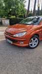Peugeot 206 GTI 1.6 16V *Motor NOVO*