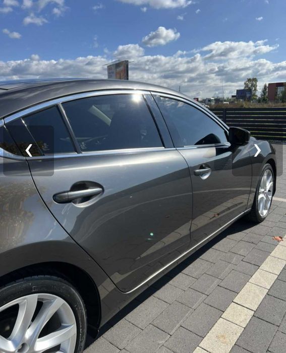 Продам  Mazda 6 III покоління/GJ (FL) Premium EAL/EAM