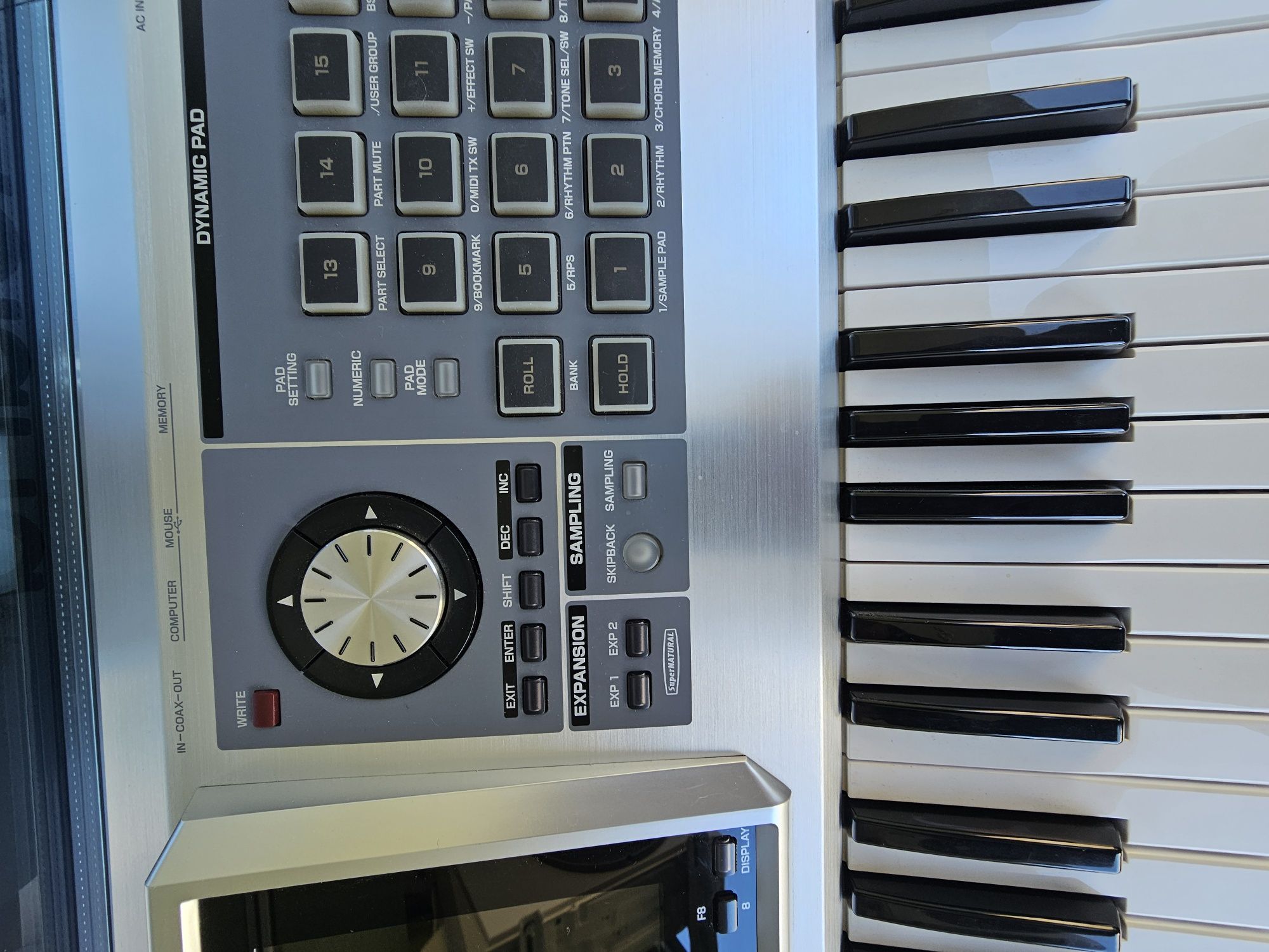 Roland fantom g 7