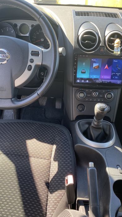 Nissan Qashqai - Selo 22€ - 7 Diesel