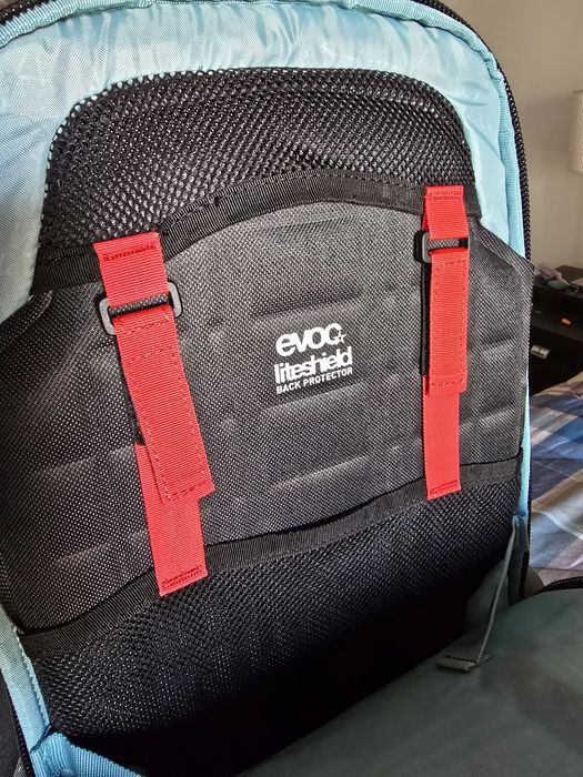 Mochila Evoc Trail E-Ride