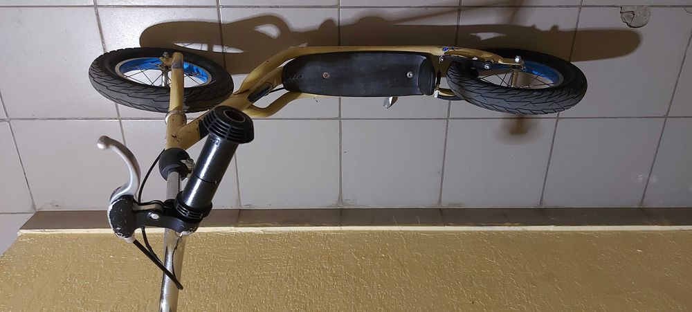 Продам велобіг PUKY