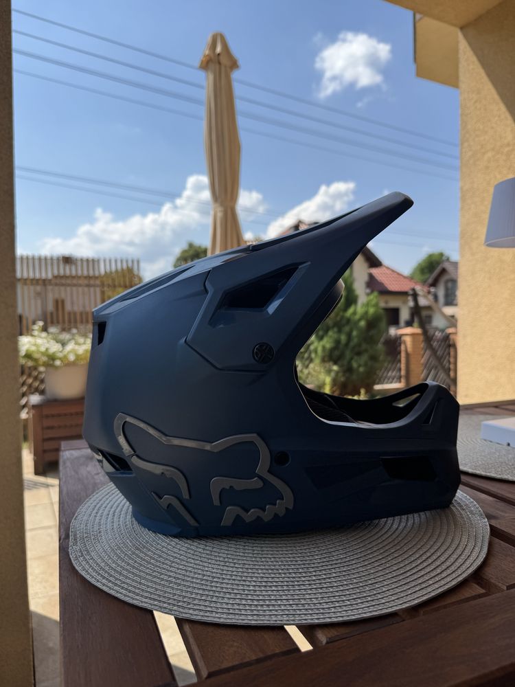 Kask Enduro/Downhill Fox Rampage M