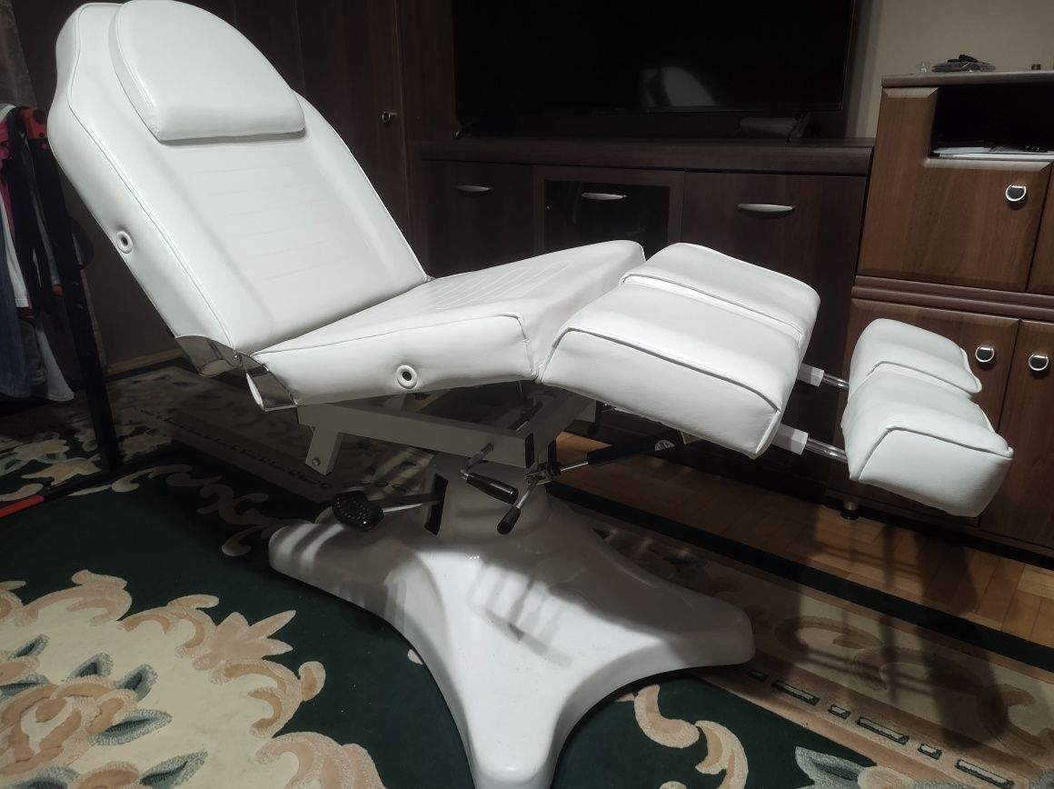 Fotel do pedicure, masażu