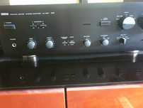 Wzmacniacz Yamaha AX - 550