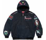Supreme aoi work jacket