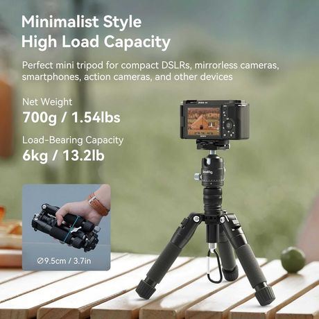 SMALLRIG statyw 52cm 4289