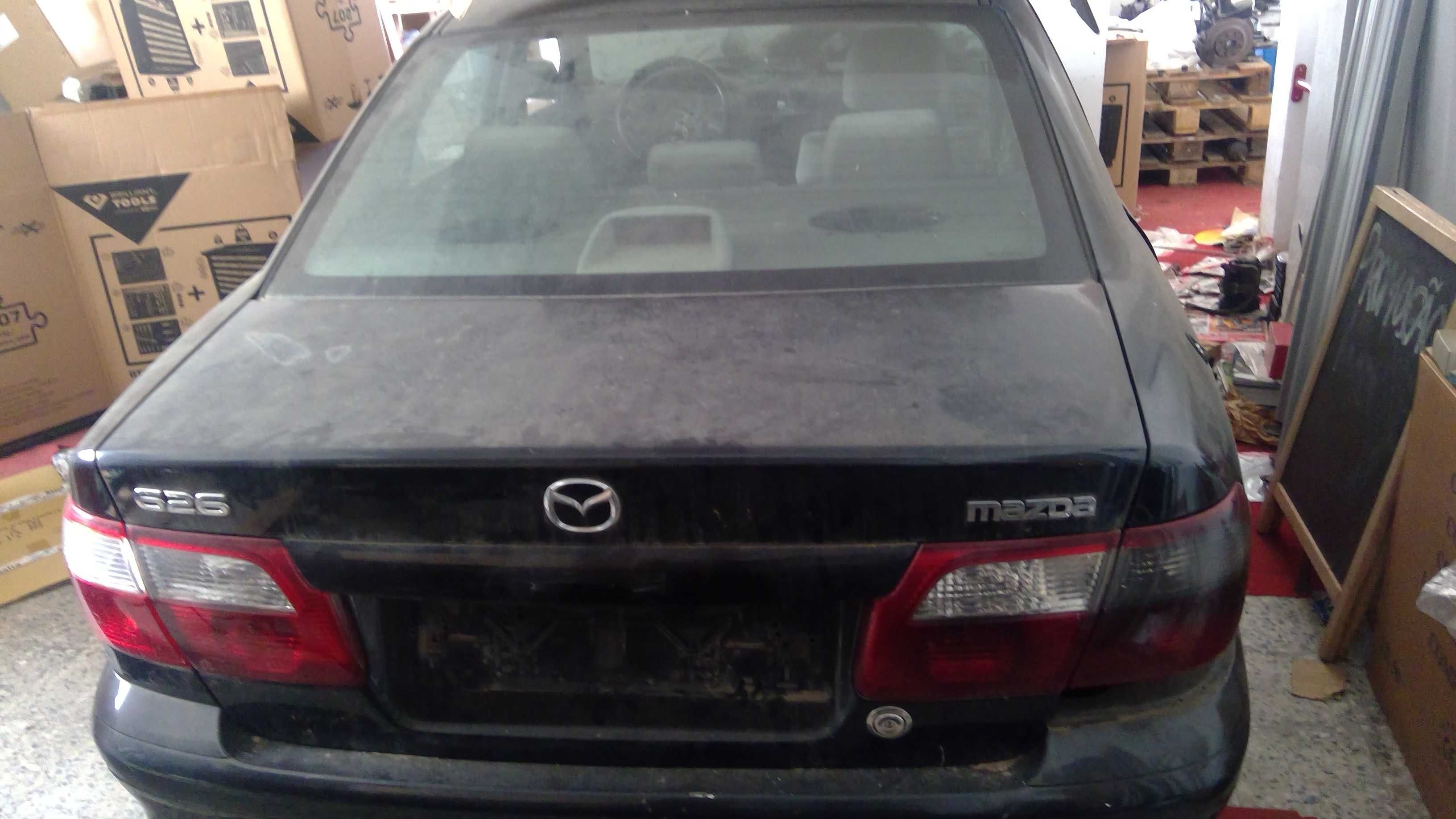 mazda 626 peças diversas