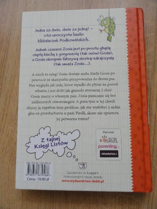 "Zosia i Gosia" Antje Szillat