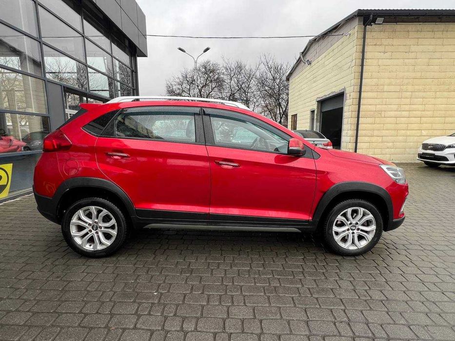Chery Tiggo 2 2019
