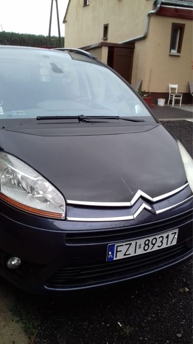 Citroen c4 grand picasso