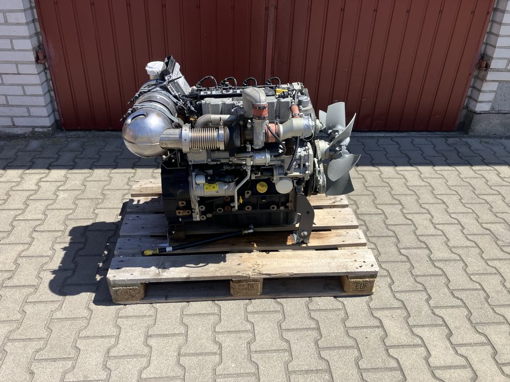Silnik Deutz 2,9L4 55,4 KW