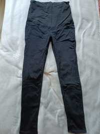 Spodnie ciążowe H&M dżinsowe 42
