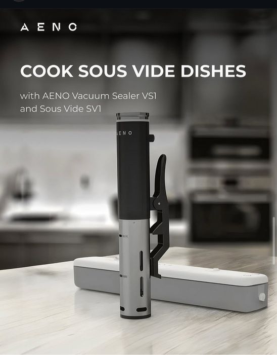 Мультиварка вакумна (вакум)