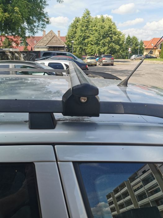 Belki na relingi Skoda octavia2