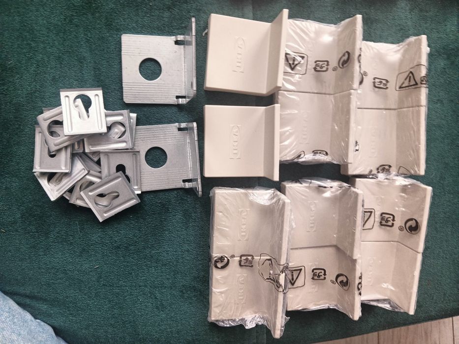 Zawieszka meblowa ikea 32 sztuki  oryginalne