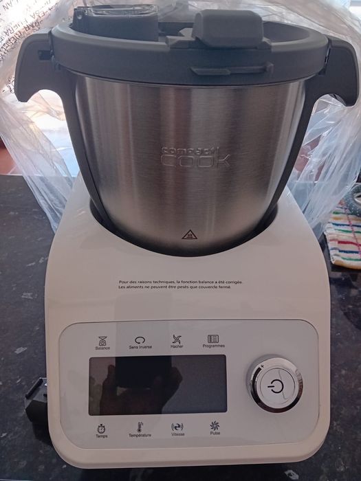 Robô de cozinha  novo