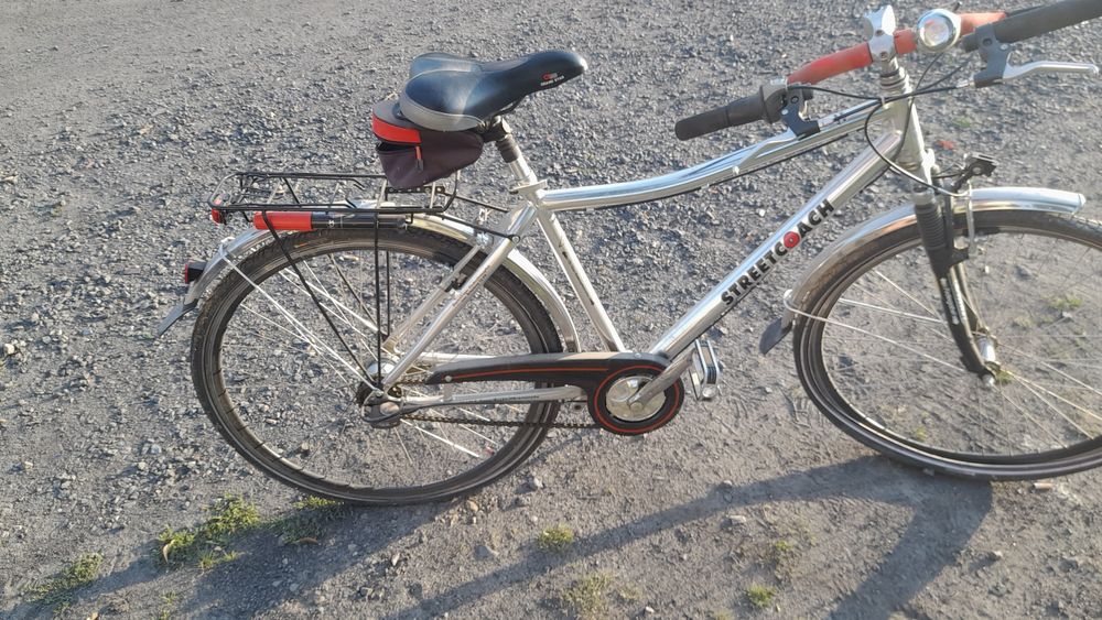 Велосипед дамка  Gazelle