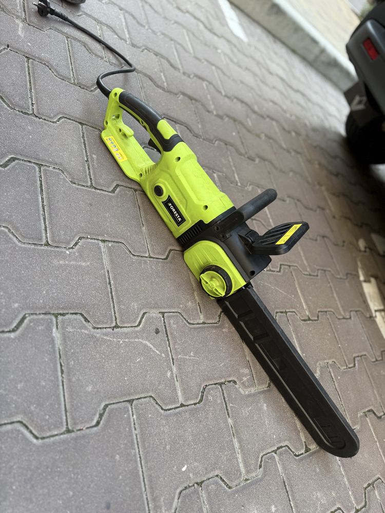 Электропила цепная Foresta FS-2740DS