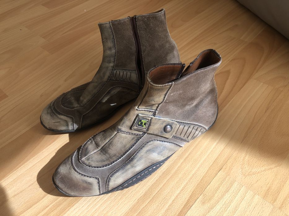 Botas Pele Marca Cohibas