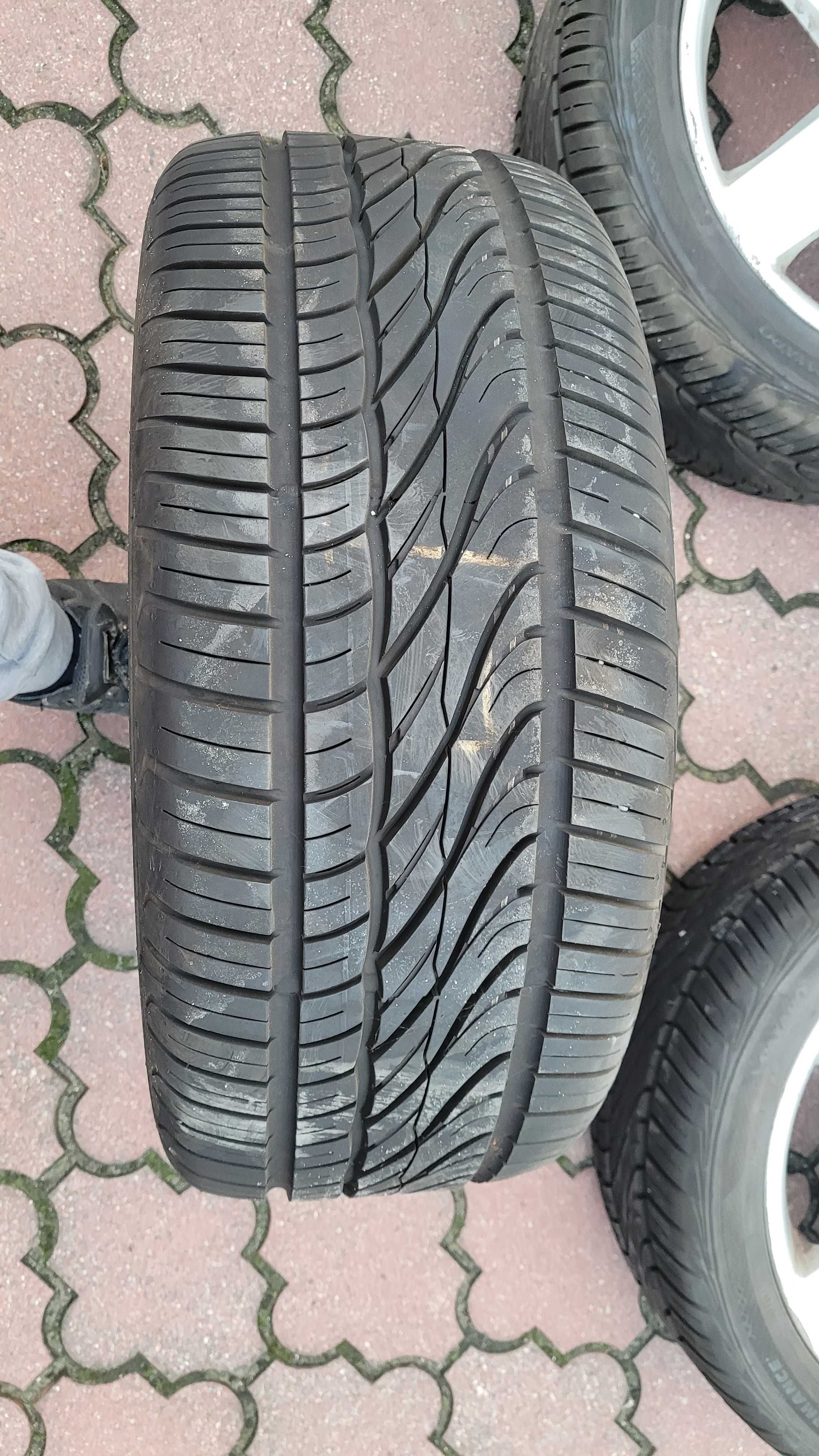 Felgi Audi A4 B7 5x122 R17