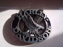 Klamra do paska Harey Davidson